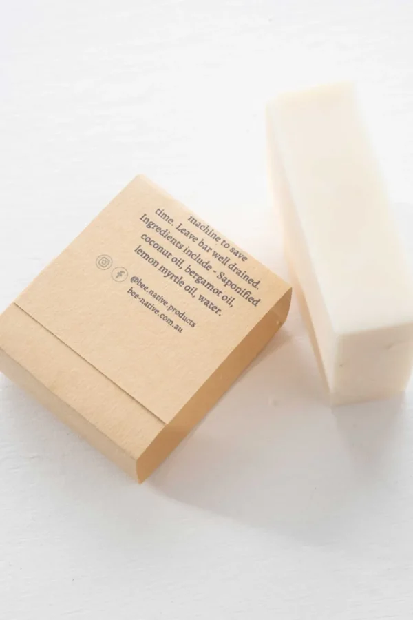 All Natural Stain Removing Laundry Bar