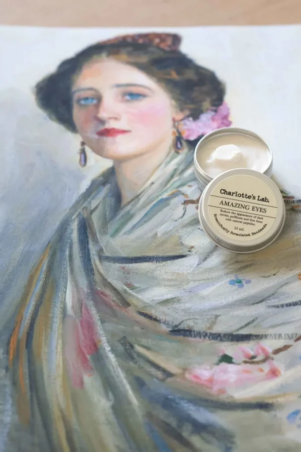 Amazing Eyes Moisturiser