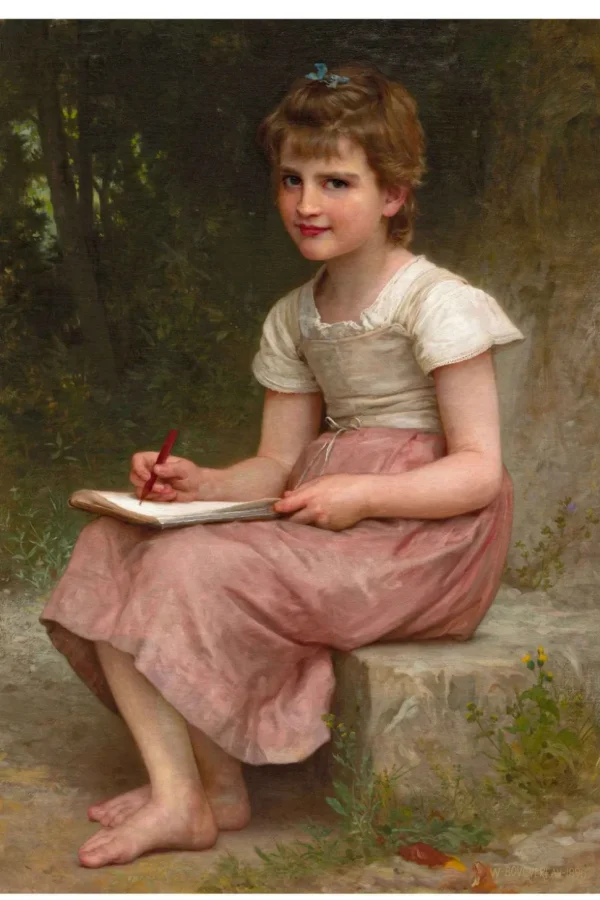 Art Print - A Calling