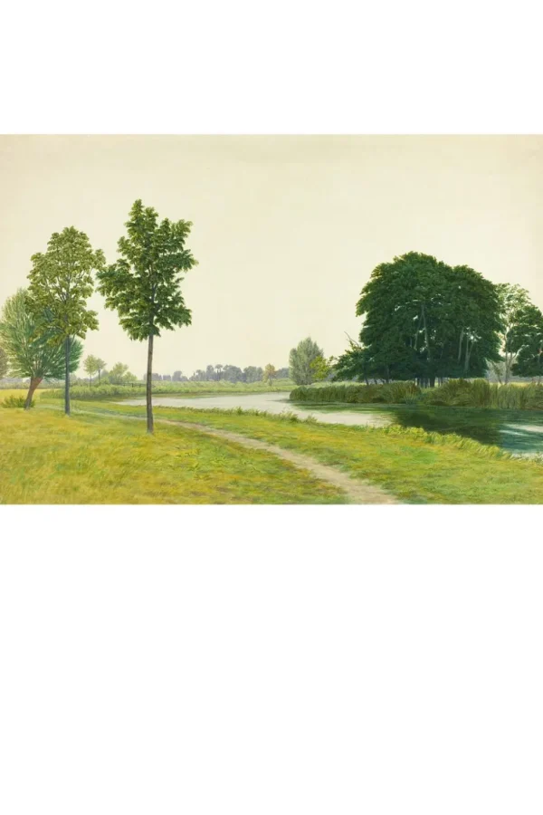 Art Print - Tranquil Park