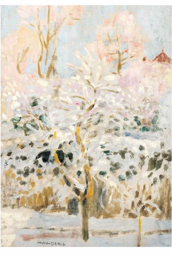 Art Print Set - Apple Blossom