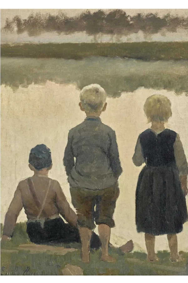 Art Print Set - Apple Blossom