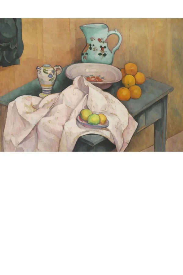 Art Print Set - At The French Windows