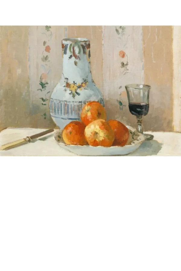 Art Print Set - At The French Windows