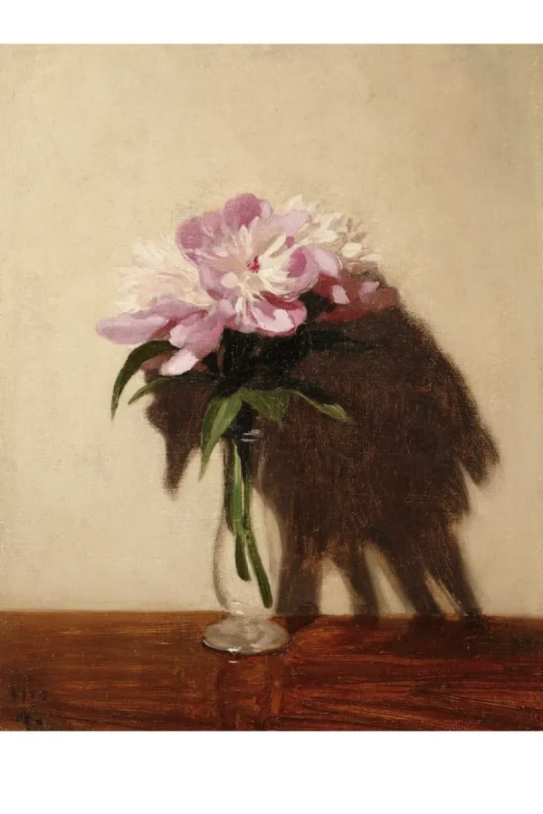 Art Print Set - At The French Windows