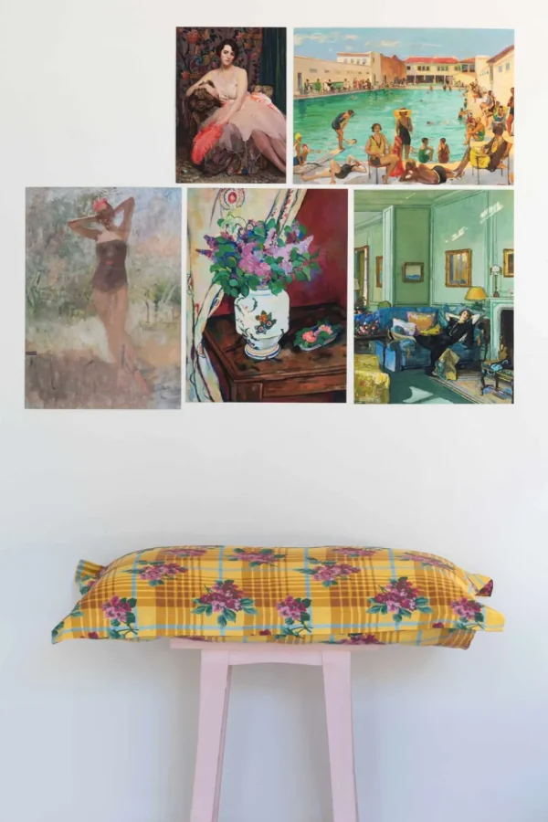 Art Print Set - Dorothy