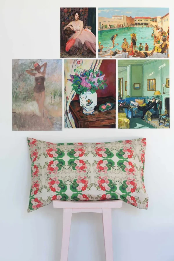 Art Print Set - Dorothy