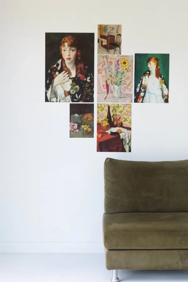 Art Print Set - Edna Smith