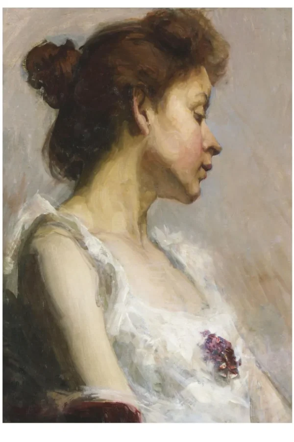 Art Print Set - Femme