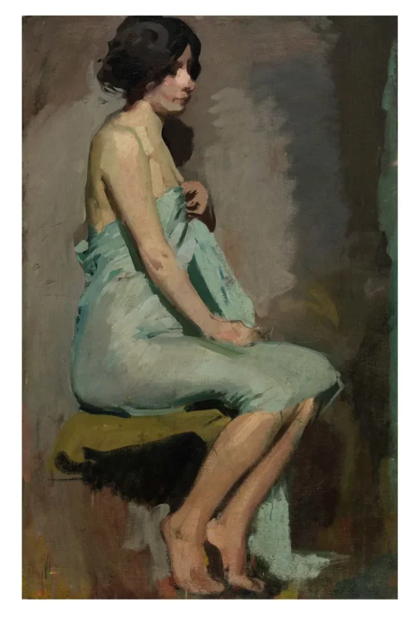 Art Print Set - Femme