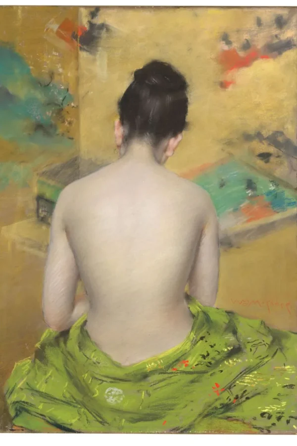 Art Print Set - Femme