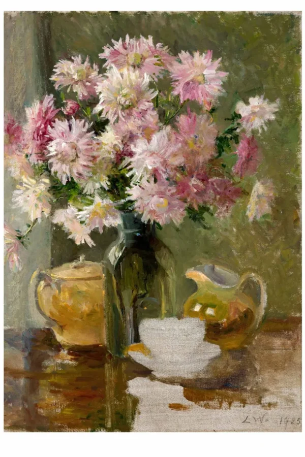 Art Print Set - Frieda