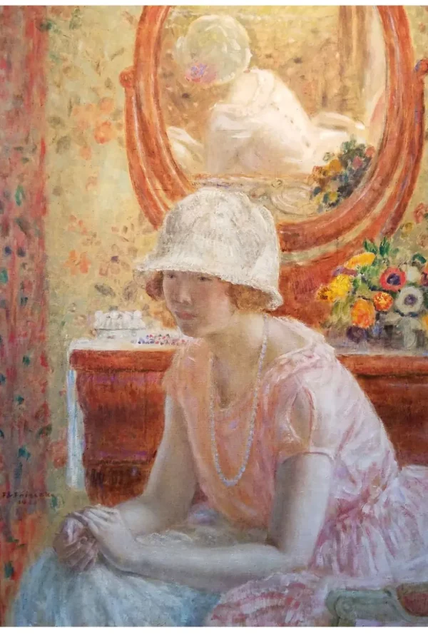 Art Print Set - In The Boudoir