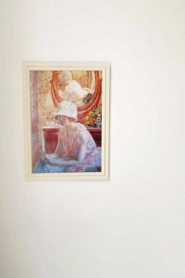 Art Print Set - In The Boudoir