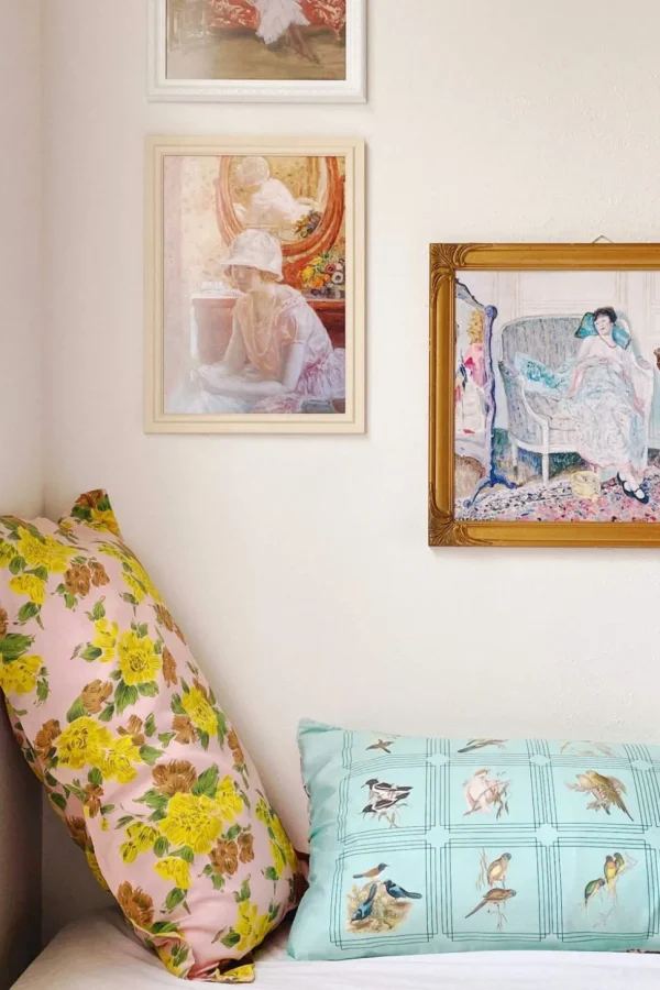 Art Print Set - In The Boudoir