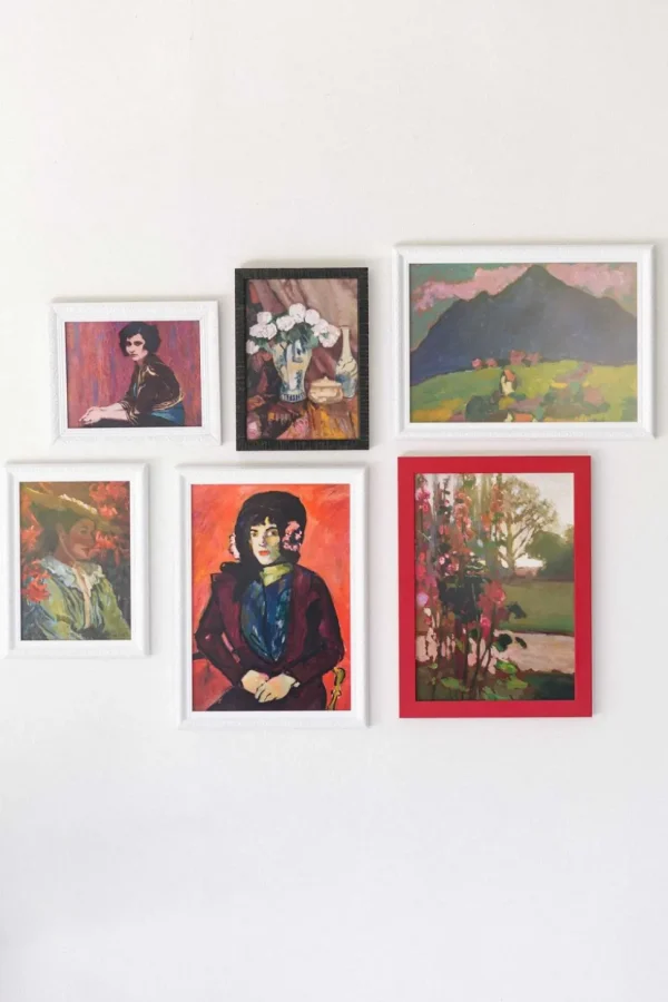 Art Print Set - Murnau