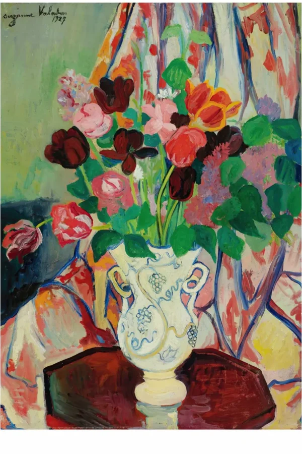 Art Print Set - On The Balcony