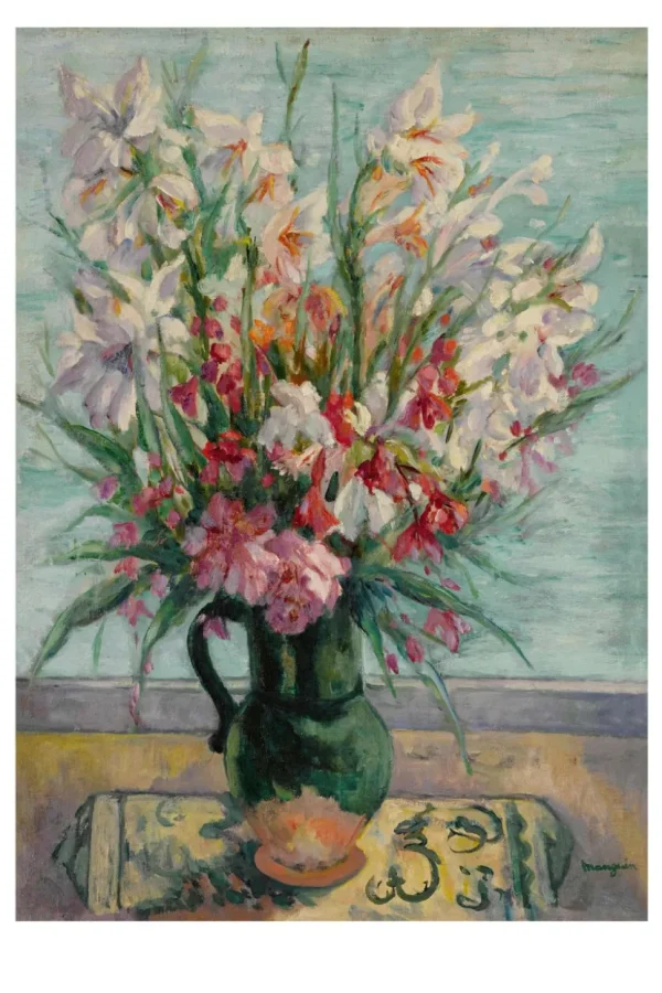 Art Print Set - Paris End