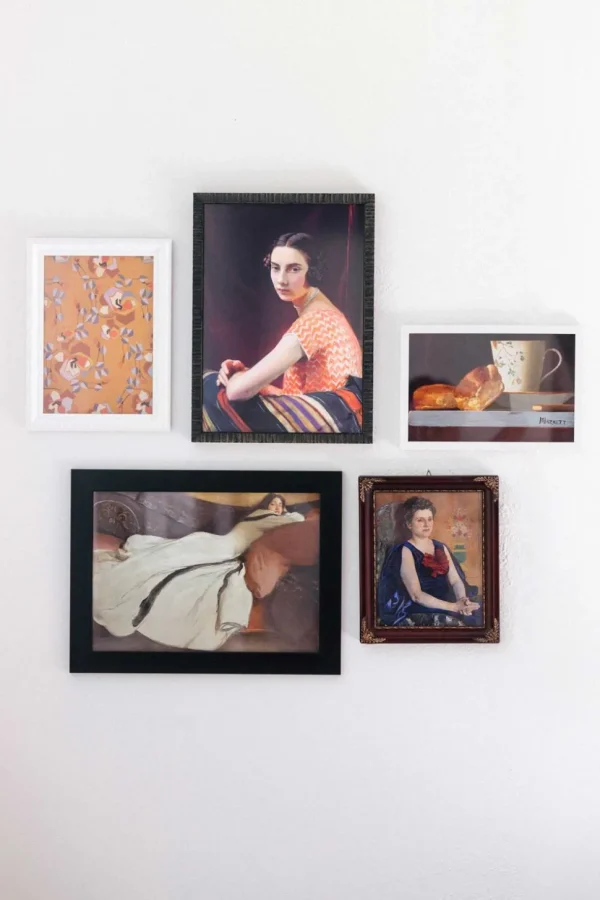 Art Print Set - Seville