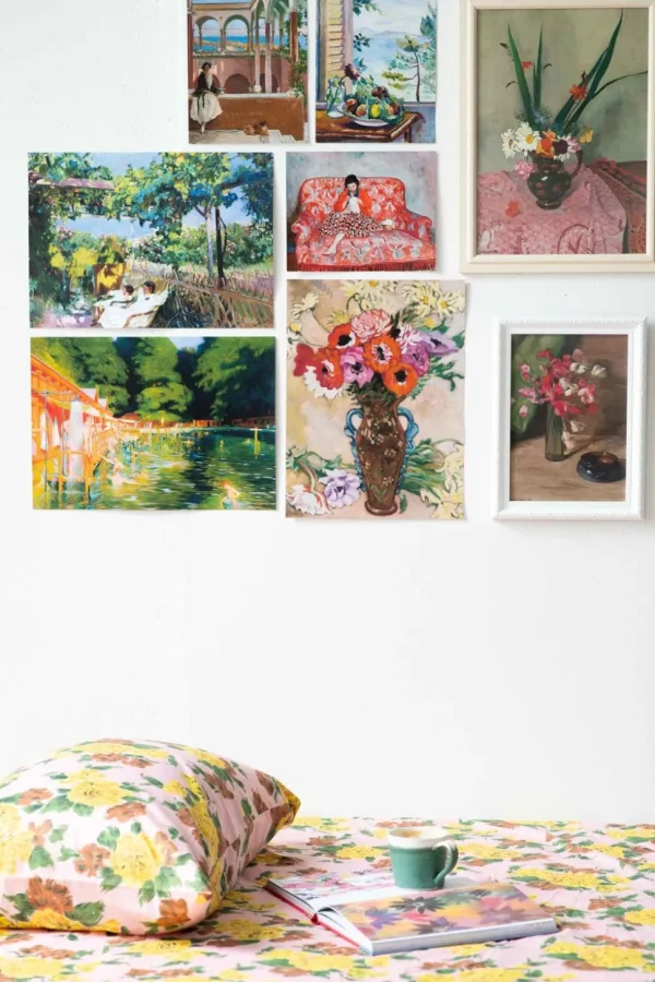 Art Print Set - The Long Weekend