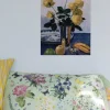 Art Print Yellow Roses
