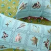 Australian Birds Pillowcase Set *Organic Cotton