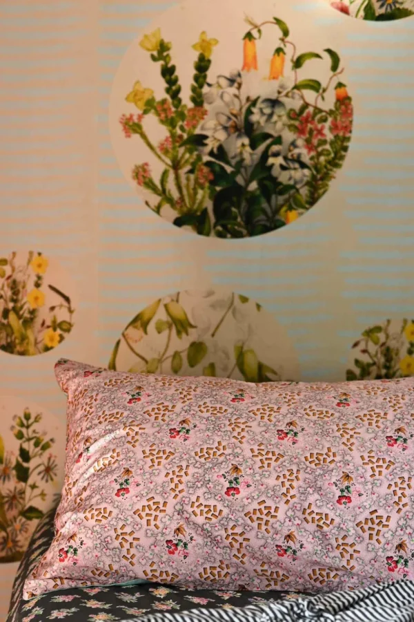 Australian Birds Pillowcase Set *Organic Cotton