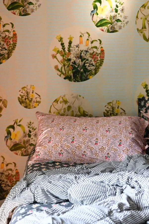 Australian Birds Pillowcase Set *Organic Cotton