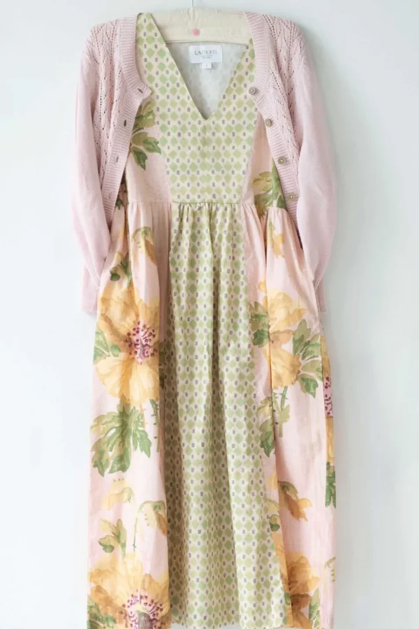 Ava Cardigan Blossom *Organic Cotton