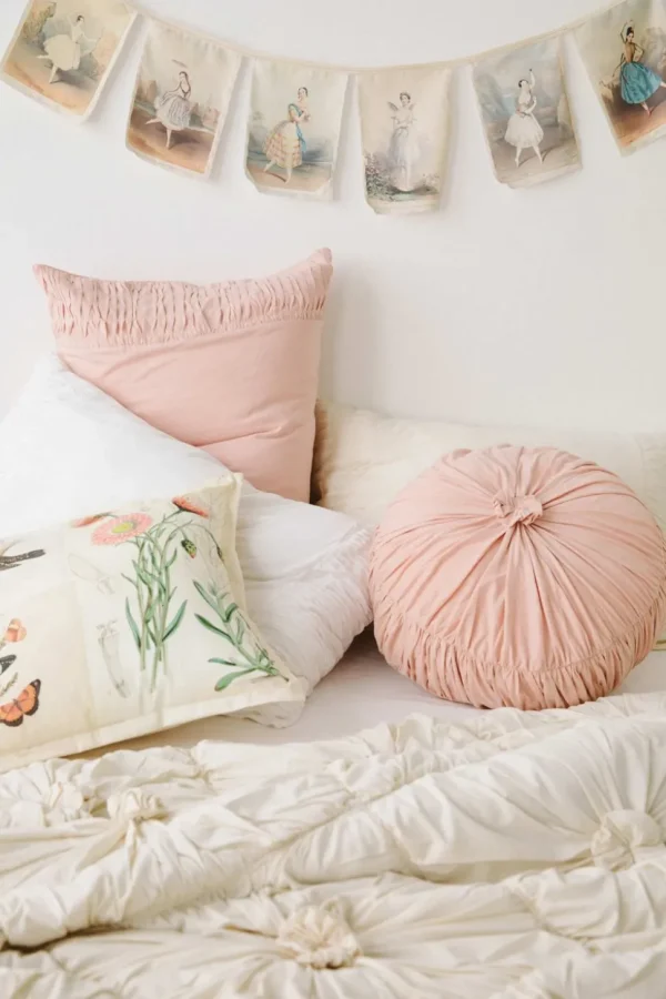 Ballerina Garland *Organic Cotton