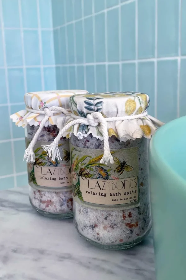 Bath Salts - Lavender