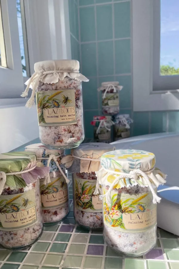 Bath Salts - Lavender