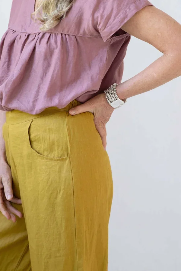 Beaded Pewter Bracelet