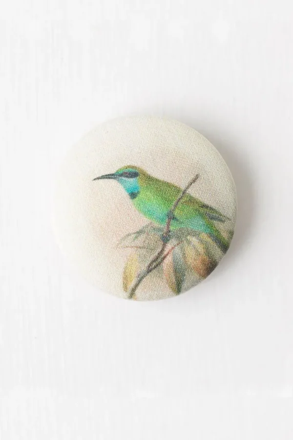 Bee Eater Brooch