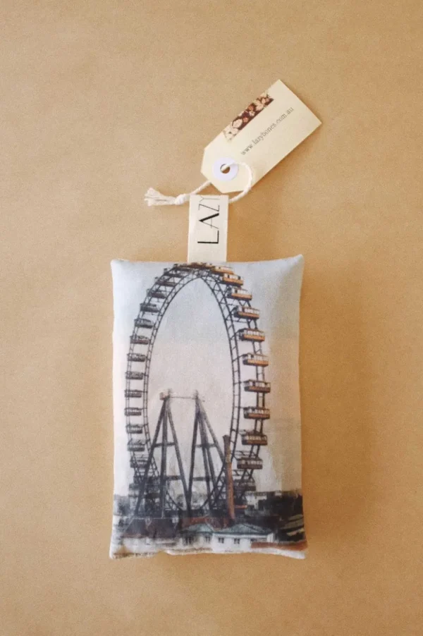 Big Wheel - Orange & Clove Scented Sachet