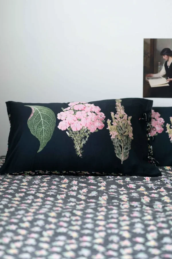 Botanic Trio Pillowcase Set