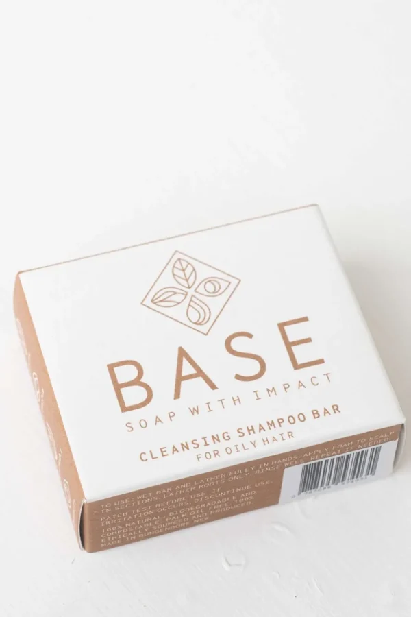 Cleansing Shampoo Bar - Sweet Orange