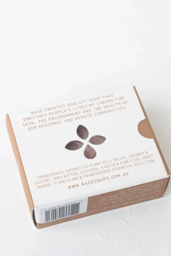 Cleansing Shampoo Bar - Sweet Orange