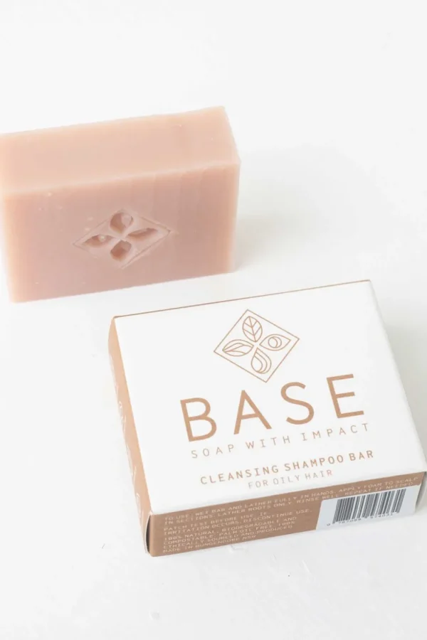 Cleansing Shampoo Bar - Sweet Orange