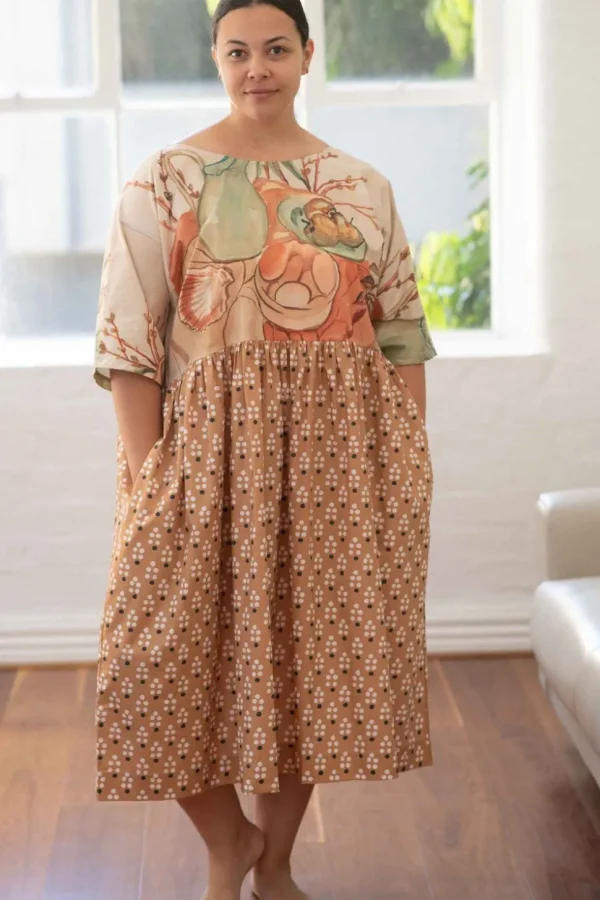 Daphne Dress Still Life