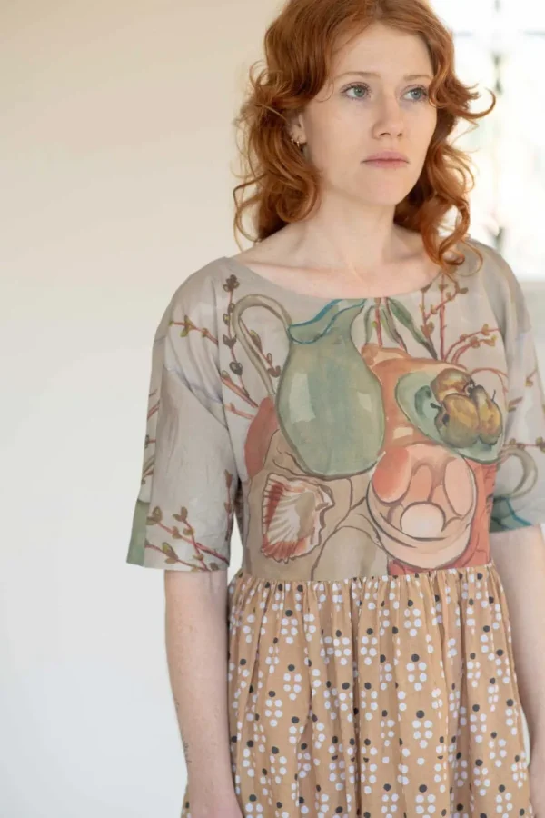 Daphne Dress Still Life