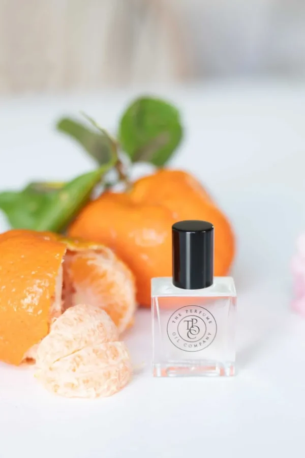 Designer Perfume Oil Rosette