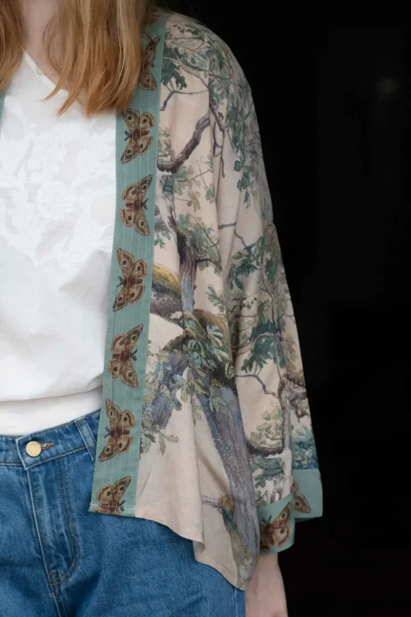 Earth & Sky Kimono