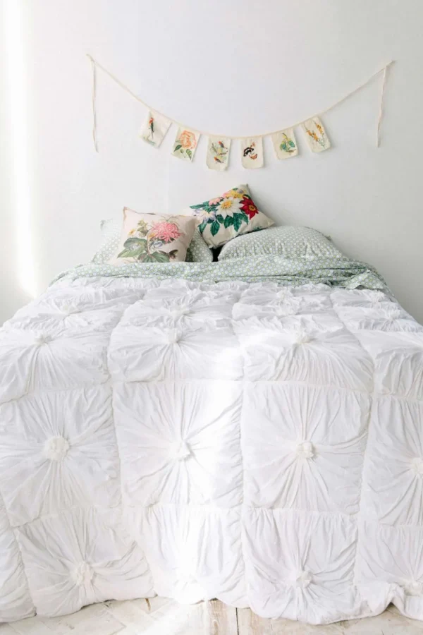 Ecology Garland *Organic Cotton