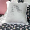 Elisabeth Cushion Cover *Organic Cotton