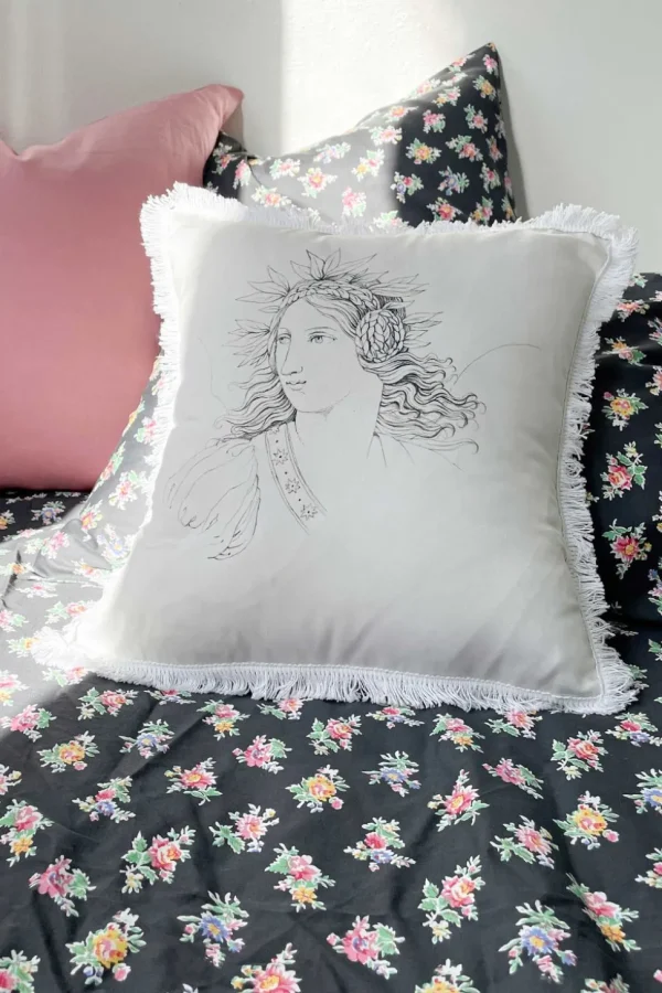 Elisabeth Cushion Cover *Organic Cotton