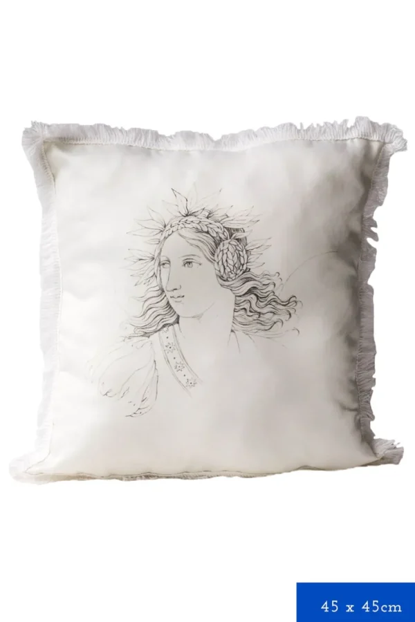 Elisabeth Cushion Cover *Organic Cotton