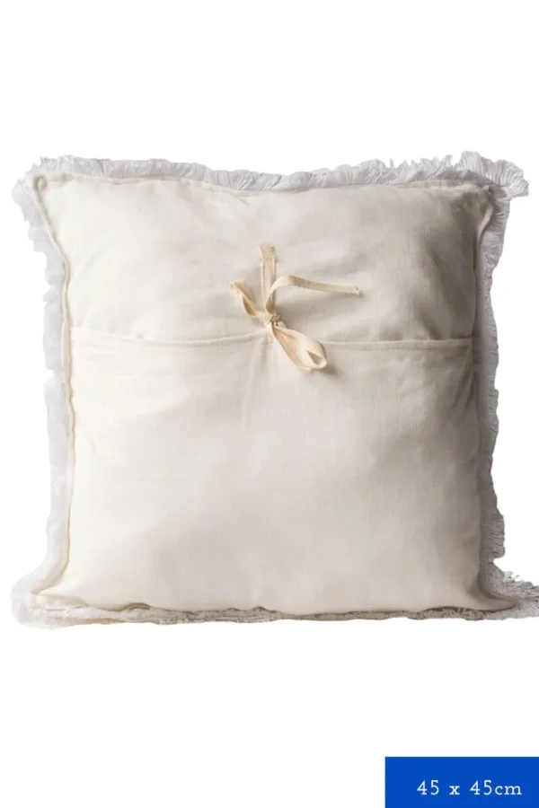 Elisabeth Cushion Cover *Organic Cotton