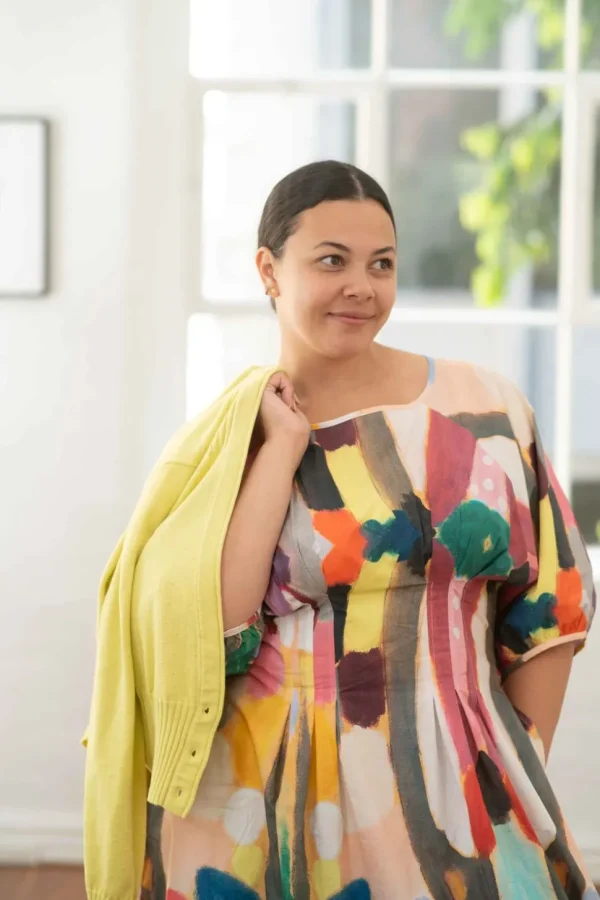 Faith Dress Variation