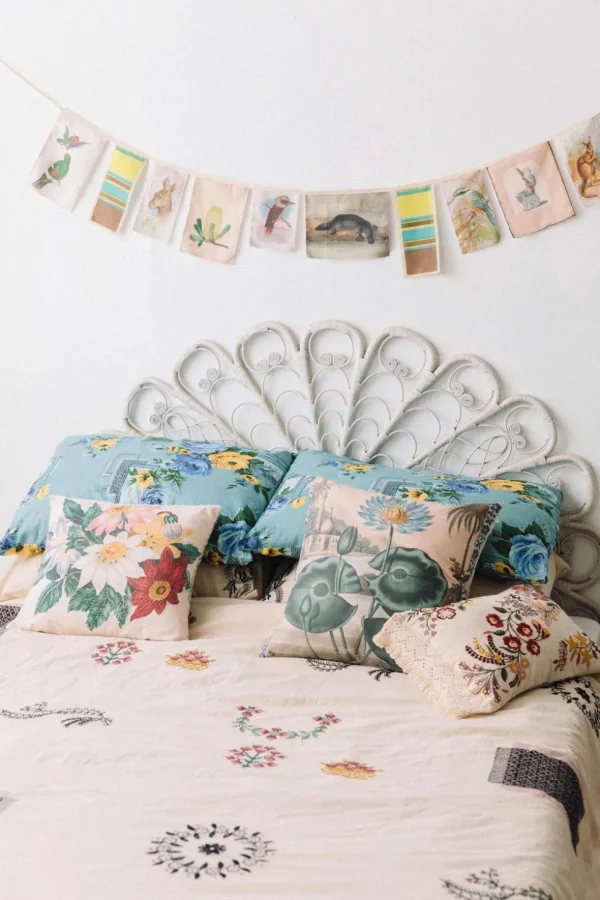 Fauna & Flora Garland *Organic Cotton